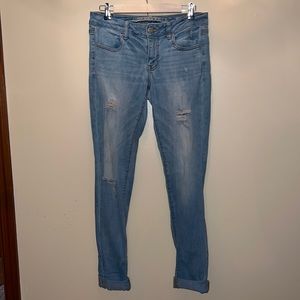 American Eagle Outfitters Super Stretch Size 6 Jeans